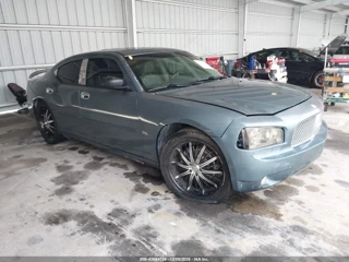 DODGE DODGE CHARGER
