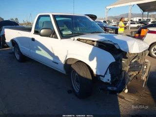 CHEVROLET CHEVROLET S-10