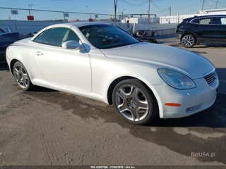 LEXUS LEXUS SC 430