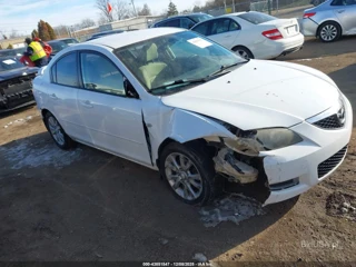 MAZDA MAZDA MAZDA3 I