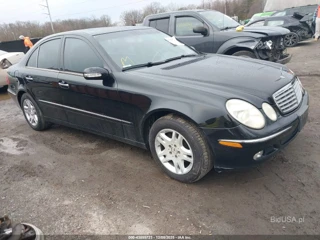 MERCEDES-BENZ MERCEDES-BENZ E 320