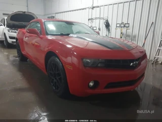 CHEVROLET CHEVROLET CAMARO 1LT