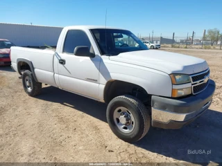 CHEVROLET CHEVROLET SILVERADO 2500HD WORK TRUCK