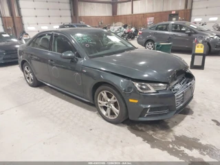AUDI AUDI A4 2.0T PREMIUM/2.0T TECH PREMIUM