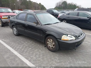HONDA HONDA CIVIC EX