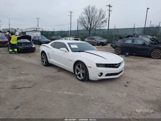 CHEVROLET CHEVROLET CAMARO 2LT