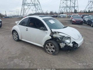 VOLKSWAGEN VOLKSWAGEN NEW BEETLE GLS TDI