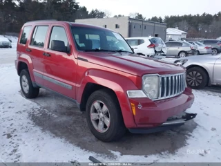 JEEP JEEP LIBERTY SPORT