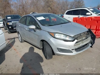 FORD FORD FIESTA SE