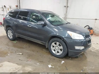 CHEVROLET CHEVROLET TRAVERSE 1LT