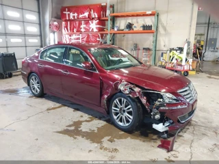 HYUNDAI HYUNDAI GENESIS 3.8
