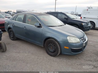 VOLKSWAGEN VOLKSWAGEN JETTA 2.5