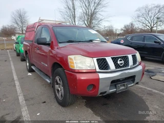 NISSAN NISSAN TITAN SE