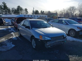 HONDA HONDA CIVIC LX