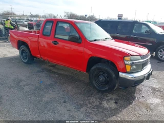 CHEVROLET CHEVROLET COLORADO LS