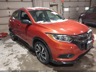 HONDA HONDA HR-V AWD SPORT