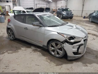 HYUNDAI HYUNDAI VELOSTER BASE W/BLACK