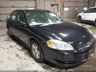 CHEVROLET CHEVROLET IMPALA LT