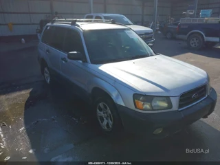 SUBARU SUBARU FORESTER 2.5X
