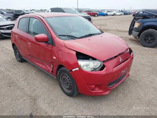 MITSUBISHI MITSUBISHI MIRAGE DE/RF