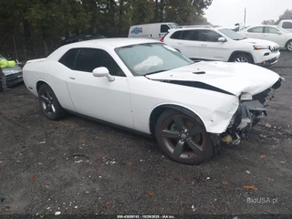 DODGE DODGE CHALLENGER RALLYE REDLINE