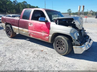 CHEVROLET CHEVROLET SILVERADO C1500