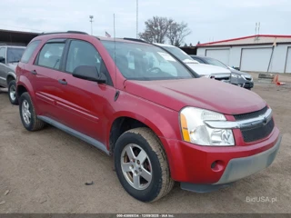 CHEVROLET CHEVROLET EQUINOX LS