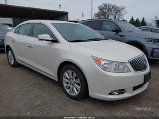 BUICK BUICK LACROSSE LEATHER GROUP
