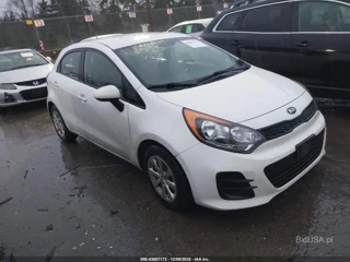 KIA KIA RIO LX