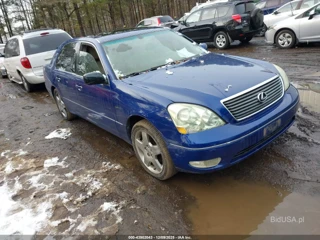 LEXUS LEXUS LS 430