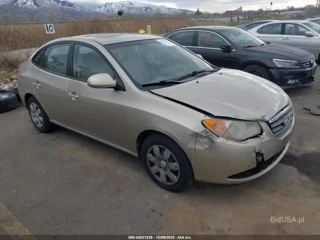 HYUNDAI HYUNDAI ELANTRA GLS/SE