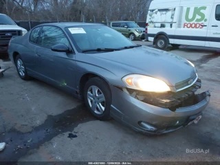 CHEVROLET CHEVROLET MONTE CARLO LS