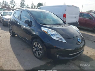 NISSAN NISSAN LEAF SL