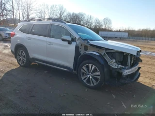 SUBARU SUBARU ASCENT LIMITED