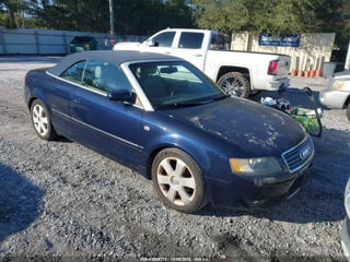 AUDI AUDI A4 1.8T