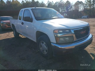 GMC CANYON SLE1