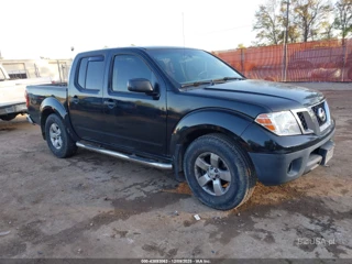 NISSAN NISSAN FRONTIER SE
