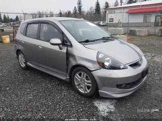HONDA HONDA FIT SPORT