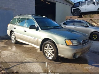 SUBARU SUBARU OUTBACK