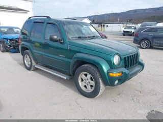 JEEP JEEP LIBERTY LIMITED EDITION