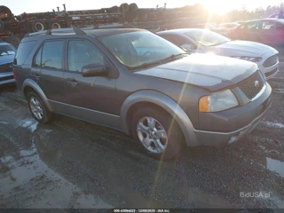 FORD FORD FREESTYLE SEL