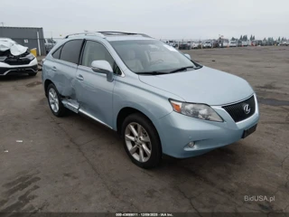 LEXUS LEXUS RX 350
