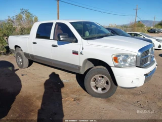 DODGE DODGE RAM 2500 LARAMIE