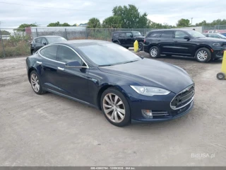 TESLA TESLA MODEL S P85