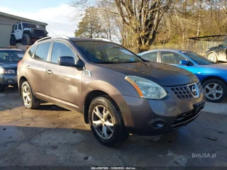 NISSAN NISSAN ROGUE SL