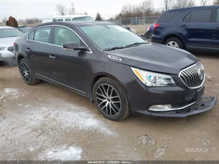 BUICK BUICK LACROSSE PREMIUM I GROUP