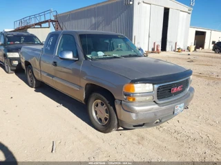 GMC SIERRA 1500 SLE