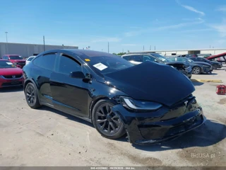 TESLA TESLA MODEL X DUAL MOTOR ALL-WHEEL DRIVE/STANDARD RANGE