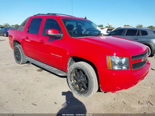 CHEVROLET CHEVROLET AVALANCHE 1500 LS
