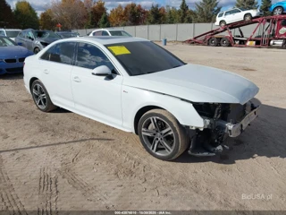 AUDI AUDI A4 2.0T PREMIUM/2.0T TECH PREMIUM